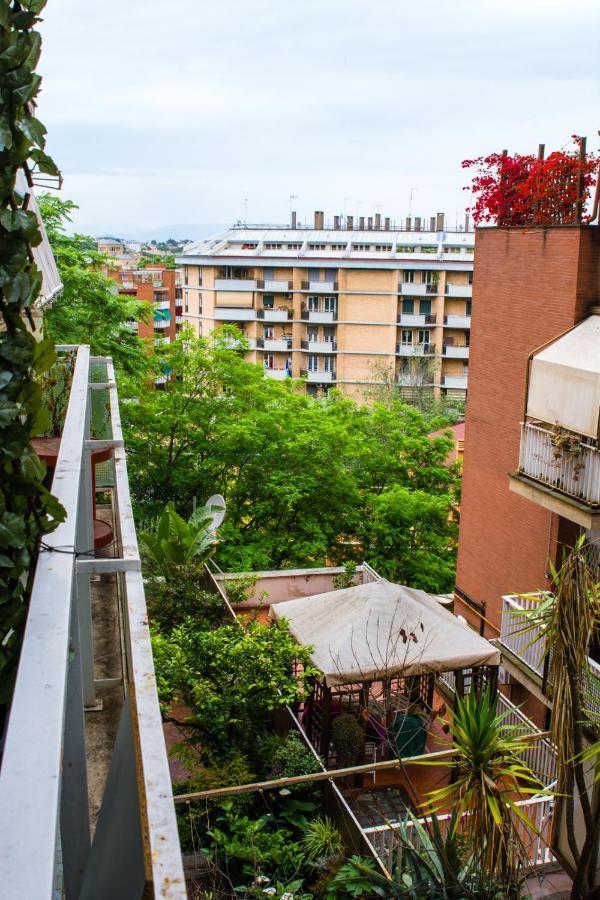 Traversari 27 Rom Exterior foto